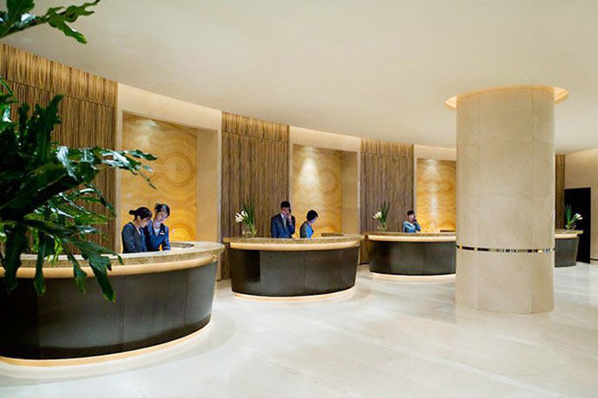 lobby